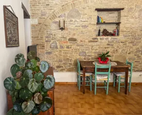 Studio apartment in Assisi The Roman Amphitheater - Image 2