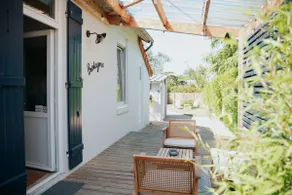 Nature retreat 500 m from the beach • Private spa - Image 5