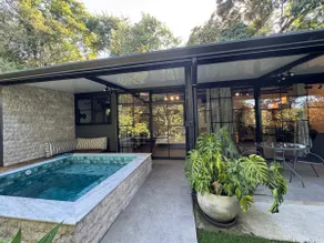 Private loft facing the forest, 220V for electric car - Image 4