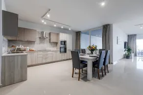 9ten11 - 3BED Mellieha Bay - FL1 by Homely - Image 4
