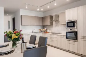 9ten11 - 3BED Mellieha Bay - FL1 by Homely - Image 5