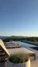 Private Luxury Cabin • Heated Pool • Sauna - Image 3