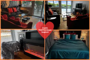 Couples Waterfront Getaway Near Beach And Trails - Image 2