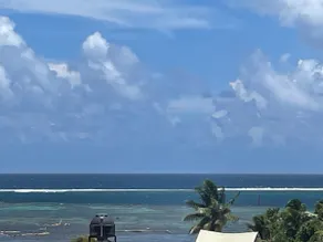 Papeete Apartment Sea View, Wifi, Parking, Pool, A&C - Image 2