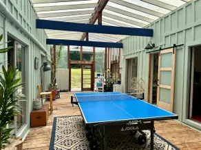 Casa Coyote: Redwoods, Hot Tub, Beach - Image 3