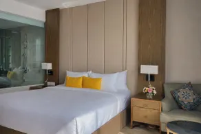 Deluxe studio w/amazing view/Free Pool &GYM - Image 2