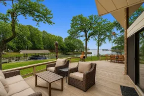 Cedar Creek Lakefront | Dock, Fire Pit, 2 Homes - Image 3