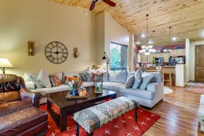 Top-Rated Torreon Community! Deck & Forest Views! - Image 4