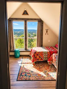 Longhorn Cabin near Hidden Falls with View - Image 3