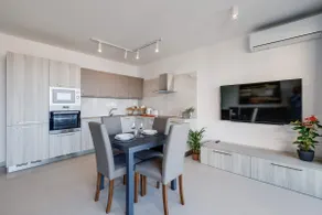 9TEN11 FL3 1BED Seafront Mellieha Bay by Homely - Image 3
