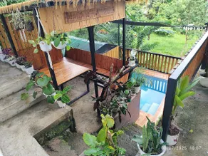 Tanay Overlooking Sea of clouds Staycation house - Image 5