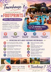 Townhouse 7 - In Footprints Preston Beach Resort - Image 2
