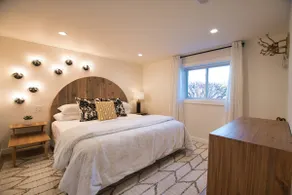 Wine Trail Retreat | Fireplace + Designer Home - Image 5