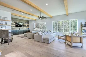 Entire Luxury Lake Granbury Cliffside Home w/ Deck - Image 4