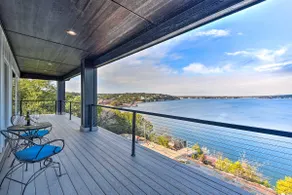 Entire Luxury Lake Granbury Cliffside Home w/ Deck - Image 2