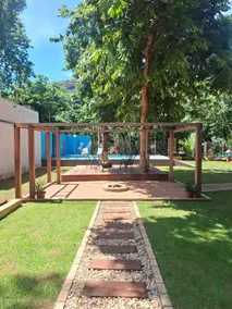 House, pool, wood-burning stove, Wi-Fi, riverfront - Image 5