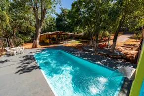 House, pool, wood-burning stove, Wi-Fi, riverfront - Image 3