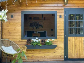 Unique private chalet in the heart of nature - Image 2