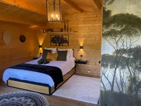Unique private chalet in the heart of nature - Image 5