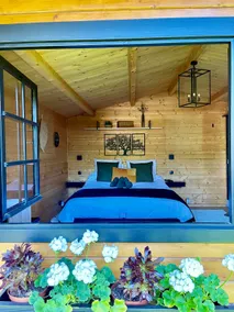 Unique private chalet in the heart of nature - Image 3