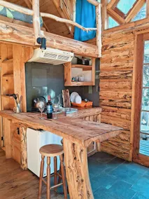 Rustic and beautiful Altazor Cabin, Caleta Horcón - Image 2