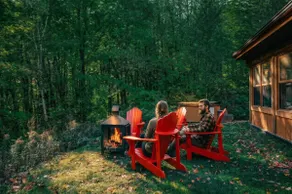 Monopoly | Spa & Sauna | Lake & Free kayak access - Image 3