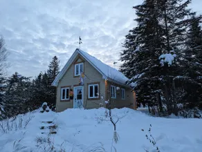 Ô p'tit boisé chalet - Image 2
