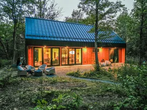 Designer Lakefront Cabin near Itasca State Park - Image 2