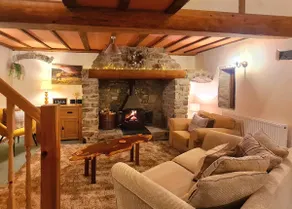 Cwtch Cottage - Image 3