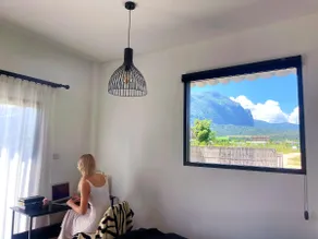 Elegant French-Modern Home Mountain & Farm View - Image 2