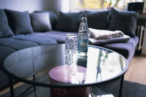 City apartment with city park view - Image 2
