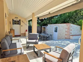 Caza Alzina – Family Villa with Pool, Garden, and A/C - Image 2