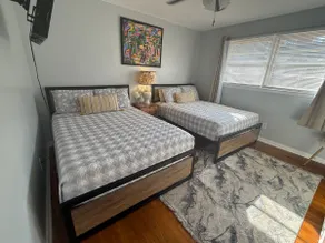 Art-Inspired 3BR 2BA Home • Curated by Efrain Cruz - Image 3