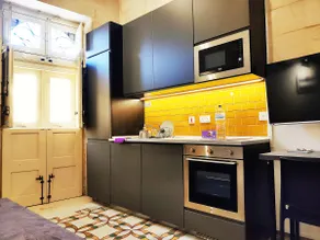 Berth 1 Savynomad Harbour Residences Bormla Quiet, Curated Heritage, Ground Floor Retreat - Image 2