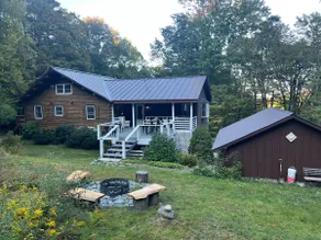 Huge log house! Minutes to mtns, 12-person sauna - Image 4