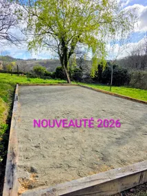 Enclos de la Rive 15 pers piscine chauffée chambres climatisées - Image 3