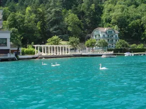 The lake pavilion - Image 5
