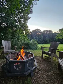 Hot Tub. Firepit. Game Room. Pet Friendly. 11 Acre Retreat. - Image 2