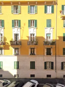 Grace Aptm, Testaccio 2BR+2BTH (FAO 10mins walk) - Image 4