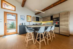 Chalet Premium 100 m² - komfortabel og tilgængelige på ski - Les Coches resort i området La Plagne - Image 4