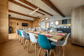 Chalet Premium 100 m² - komfortabel og tilgængelige på ski - Les Coches resort i området La Plagne - Image 3