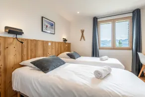 Chalet Premium 100 m² - komfortabel og tilgængelige på ski - Les Coches resort i området La Plagne - Image 5