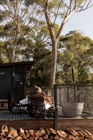 The Chalet & The Pavilion - Tennis Court & Sauna - Image 3