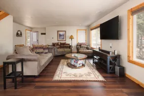 Hot Tub, Arcade games, and Mountain Views Retreat! - Image 2