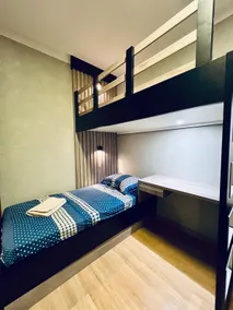 Modern Two-Story House Fully Air-Conditioned Hot/Cold - Image 4
