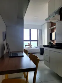 BNB Flex - Flats com vista frontal pro mar - Image 3