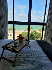 BNB Flex - Flats com vista frontal pro mar - Image 4