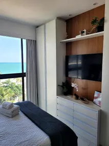 BNB Flex - Flats com vista frontal pro mar - Image 5