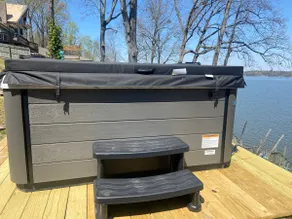 Waterfront Home on Wilson Lake | Hot Tub & Deck - Image 4