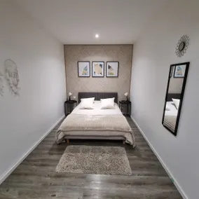 Spacious apartment, hyper center with parking - Image 5